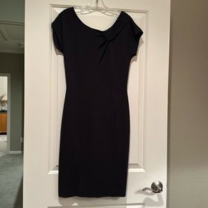 Banana Republic little black dress